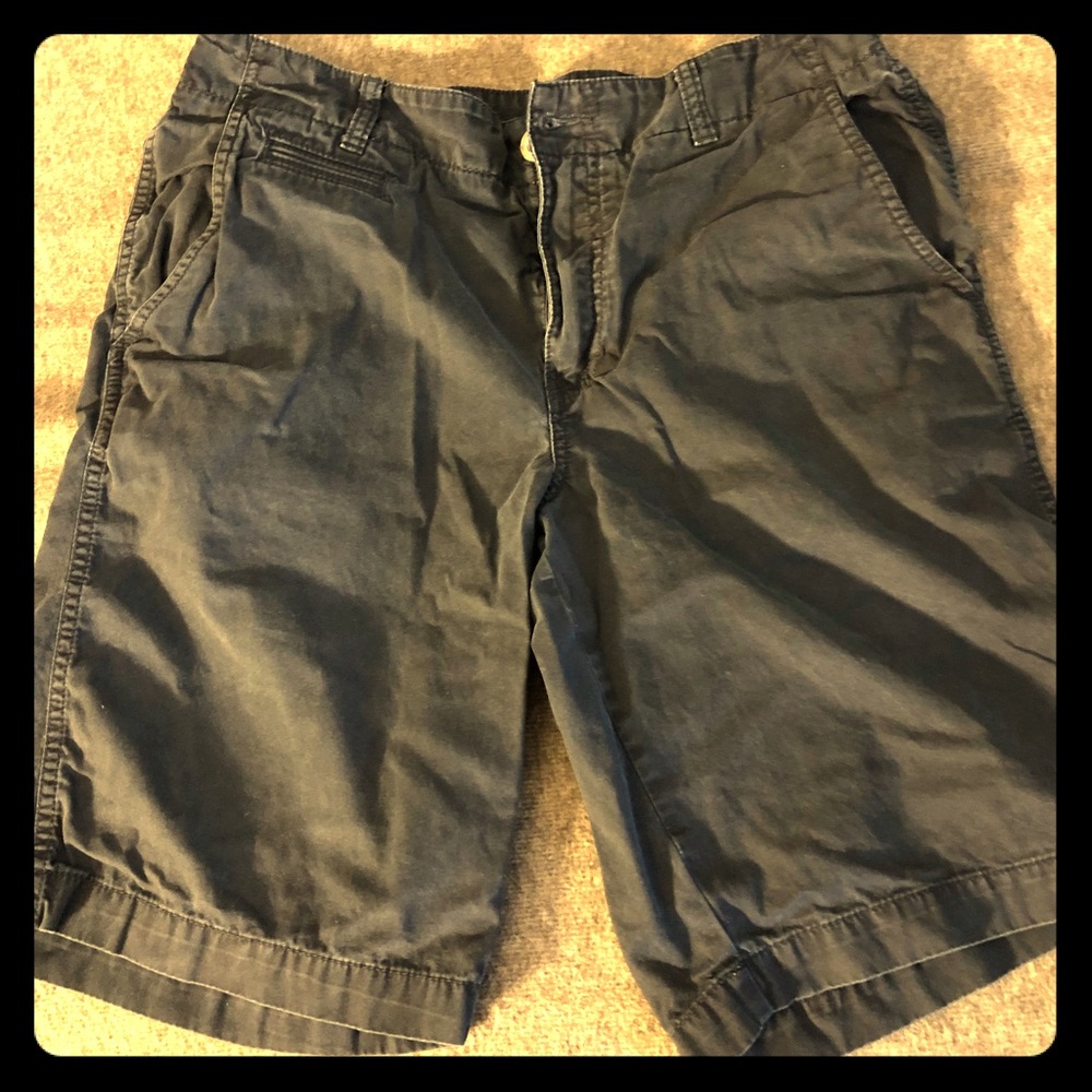 Marc Anthony Flat Front Shorts.